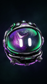 Nick · astronauta Falsua